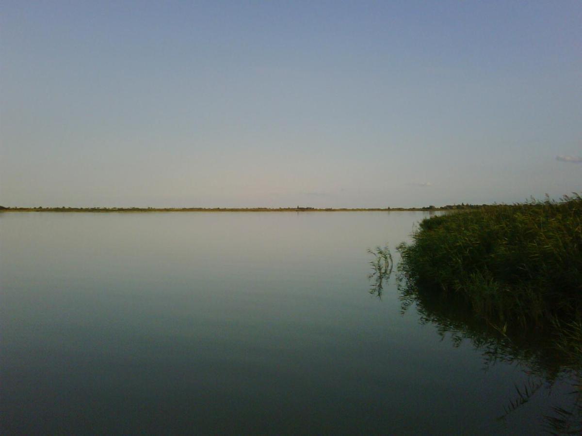 Haus Am See นอยซีเดิลอัมเซ ภายนอก รูปภาพ