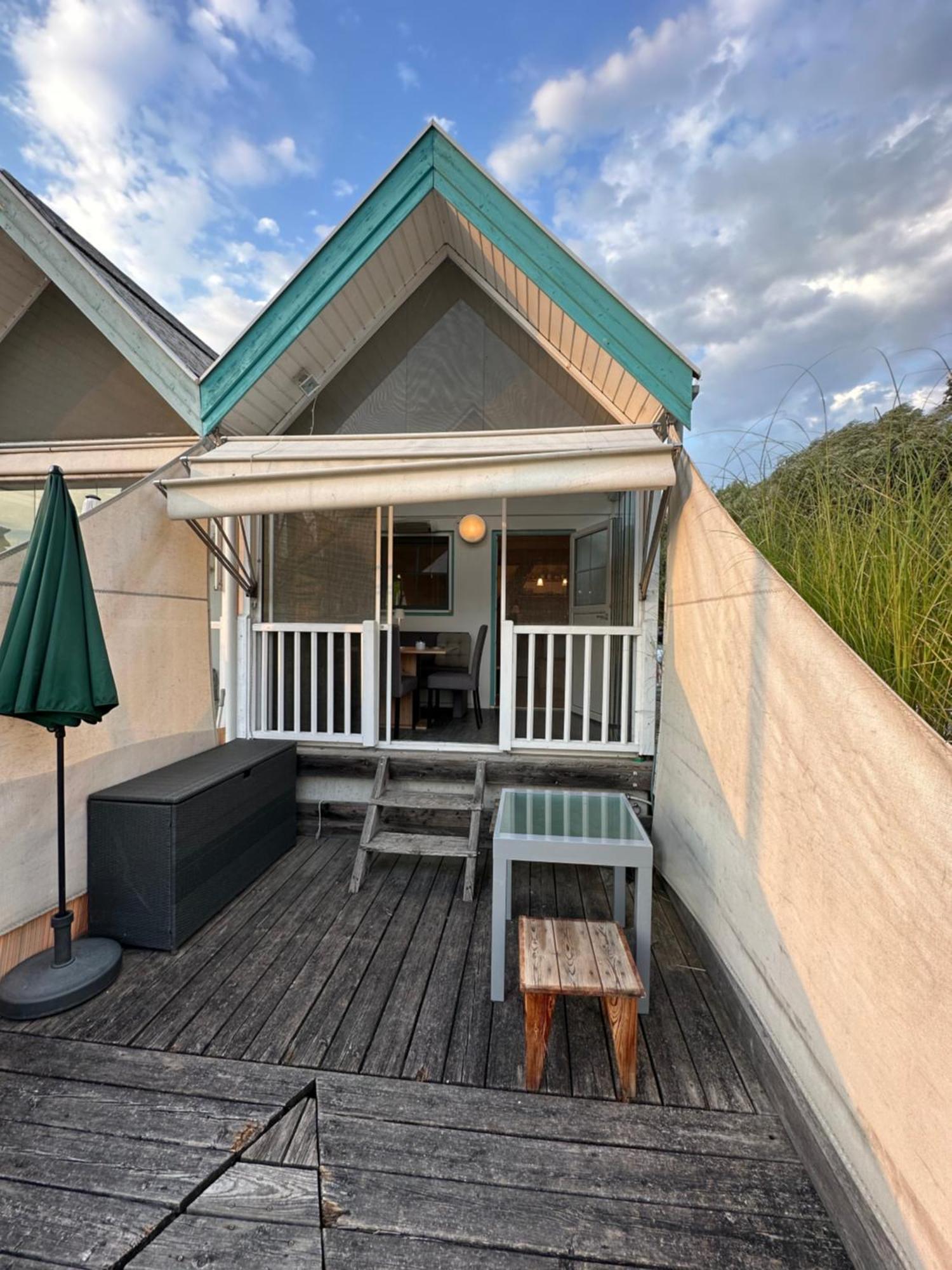 Haus Am See นอยซีเดิลอัมเซ ภายนอก รูปภาพ