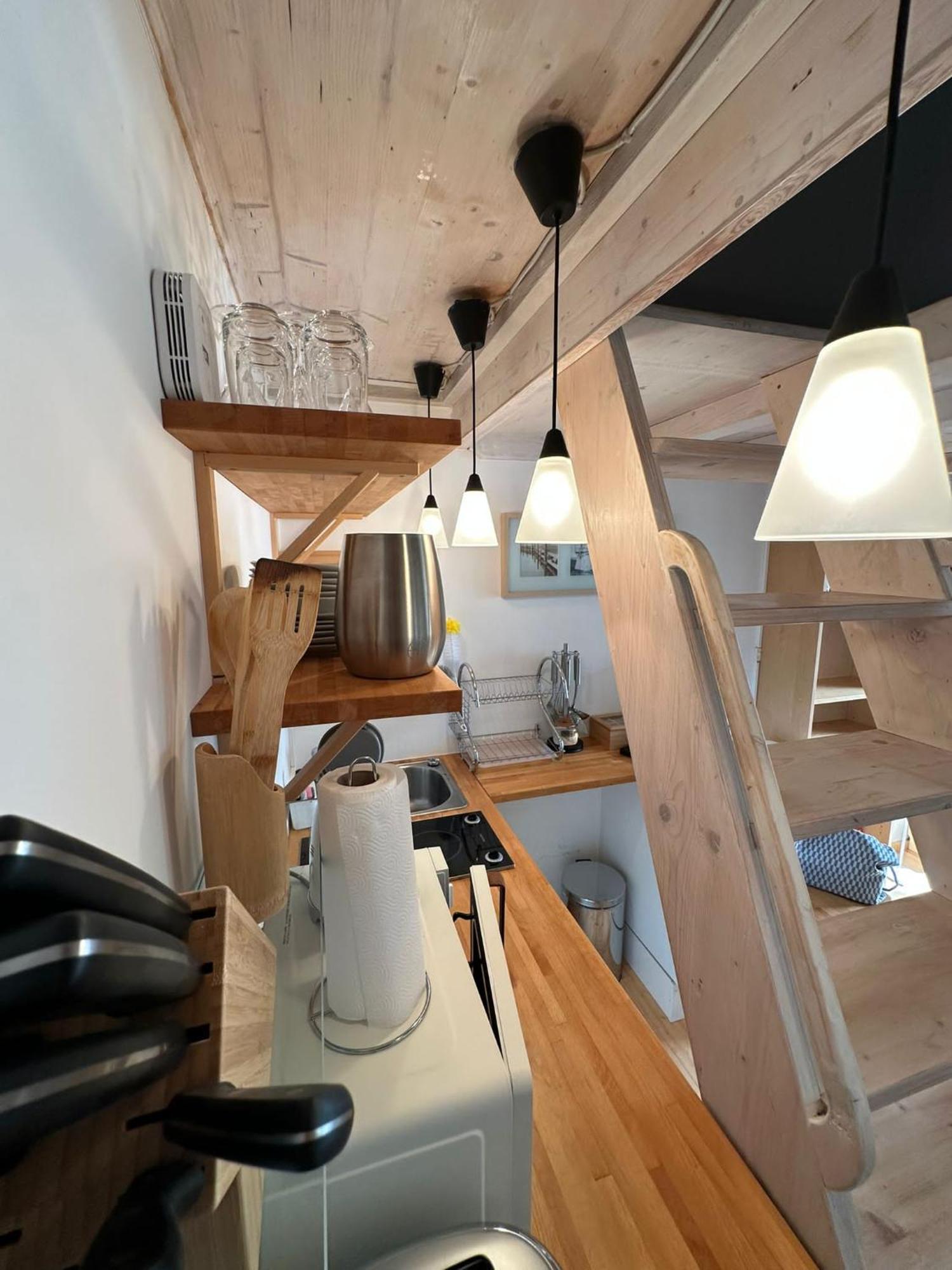 Haus Am See นอยซีเดิลอัมเซ ภายนอก รูปภาพ
