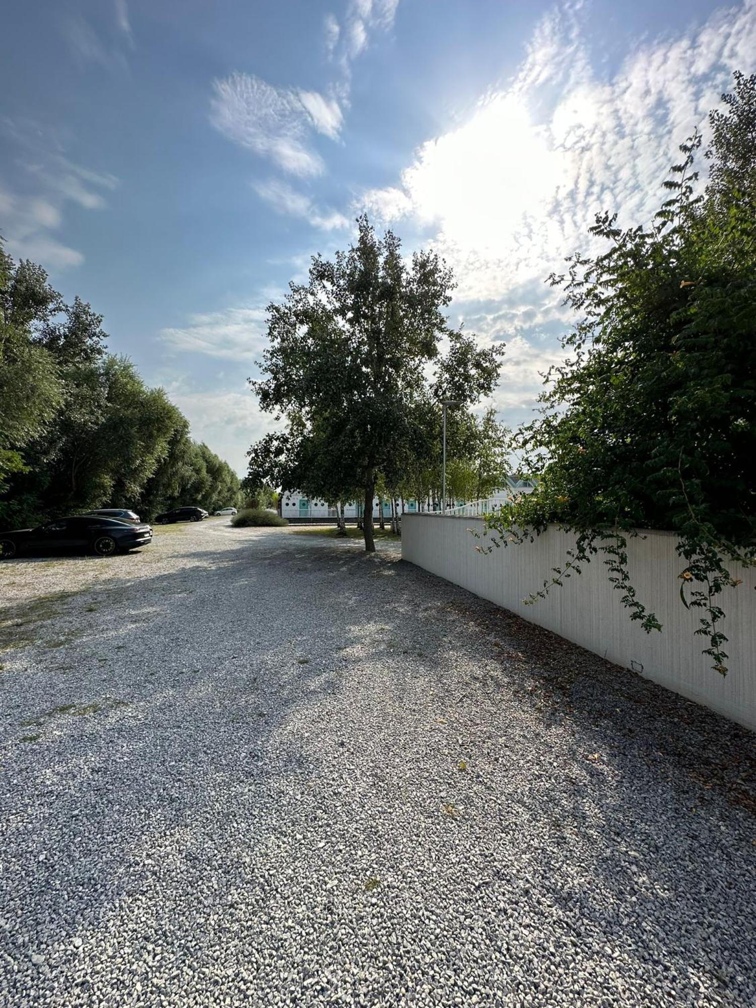 Haus Am See นอยซีเดิลอัมเซ ภายนอก รูปภาพ