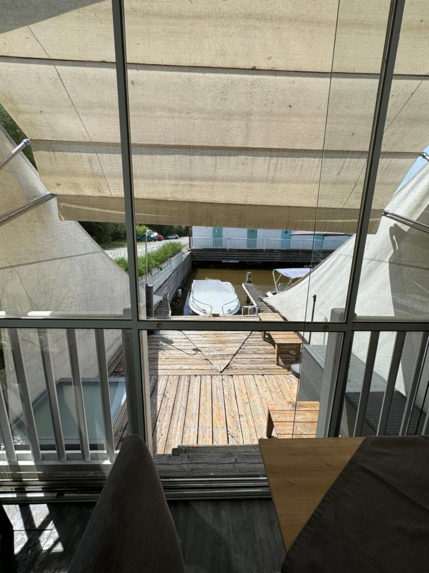 Haus Am See นอยซีเดิลอัมเซ ภายนอก รูปภาพ